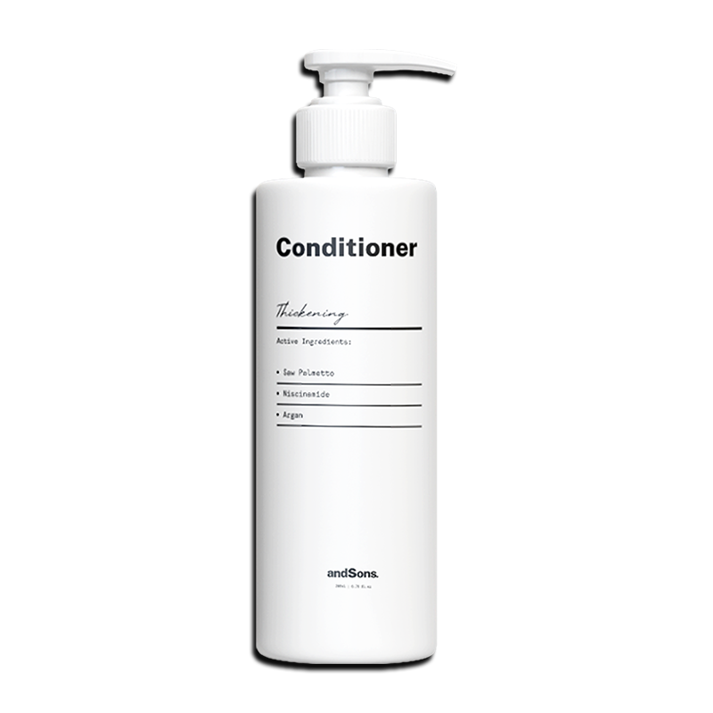 5% Thickening Complex Conditioner