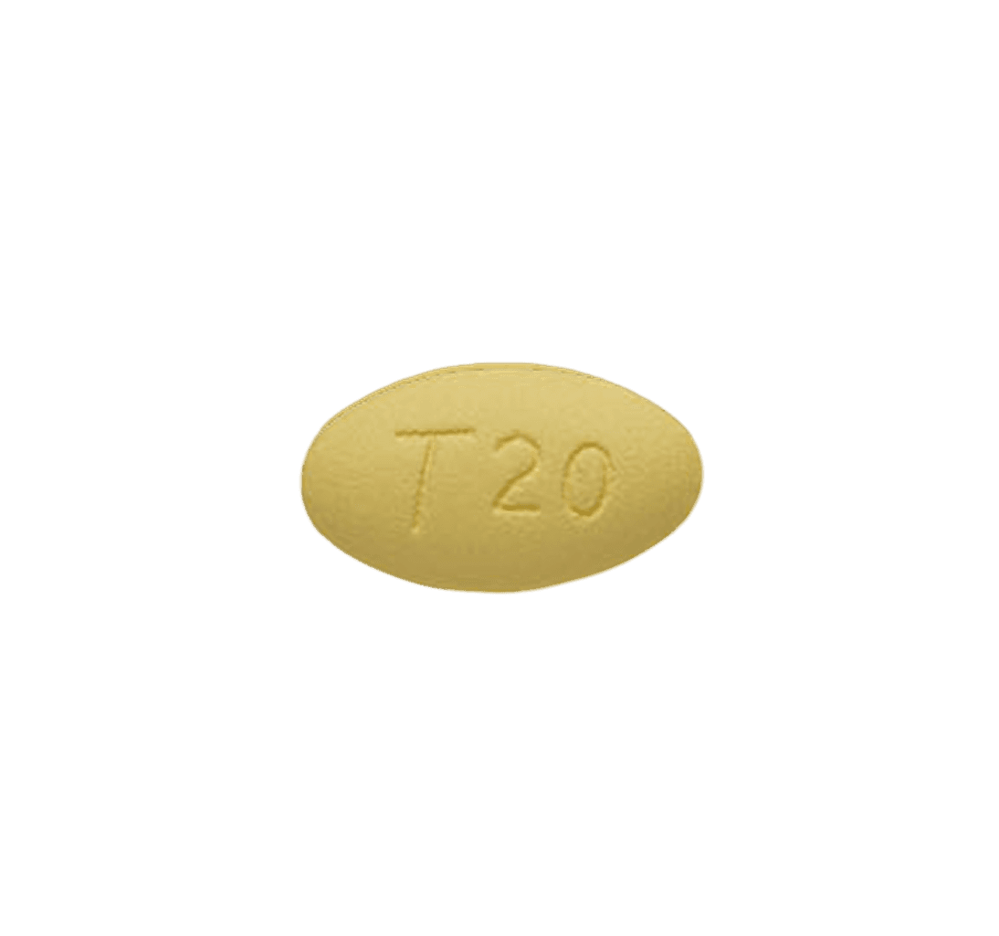 Tadalafil 20mg