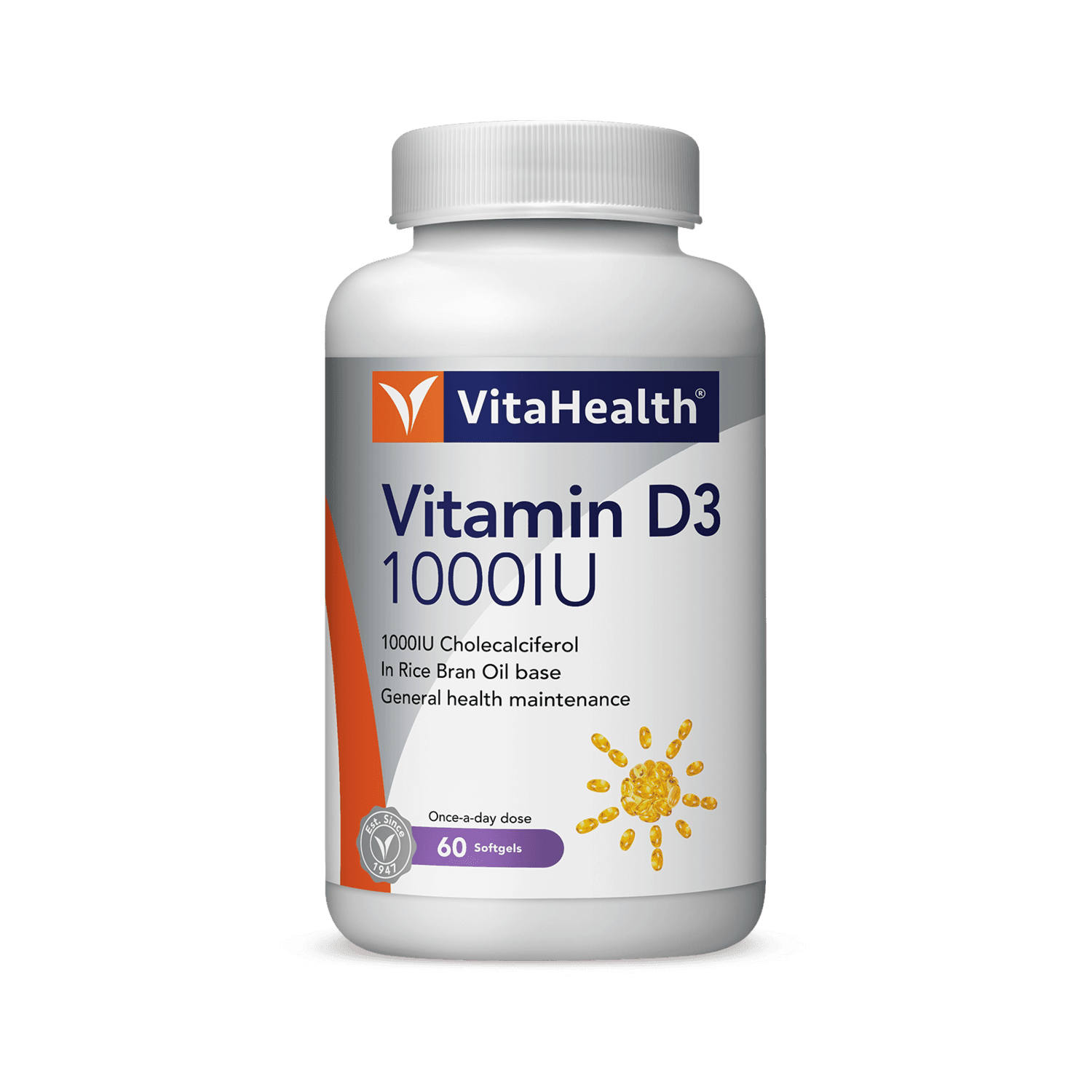 GLP-1 Booster Vitamin D3