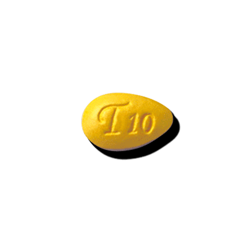 Tadalafil 10mg