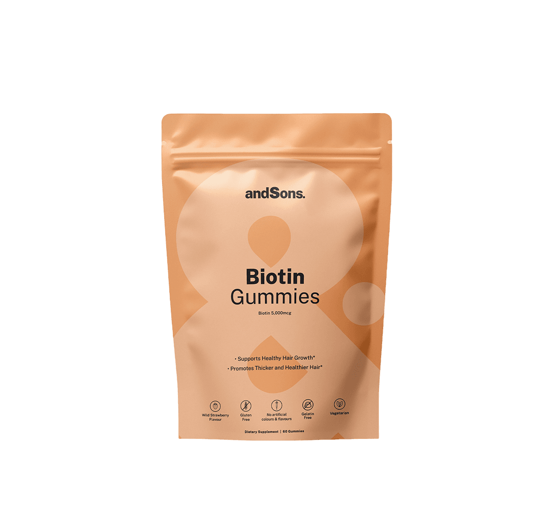 Biotin Gummies
