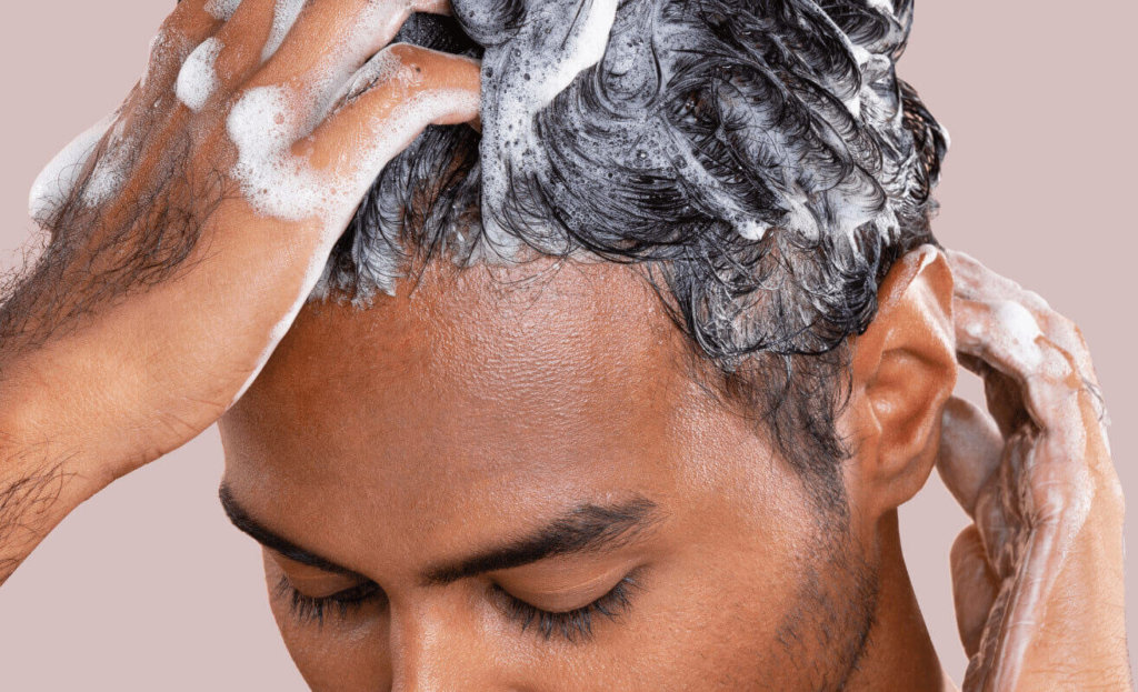 10 Hair Loss Remedies That Can Help Stimulate Hair Growth 3 wash hair with midle shampoo