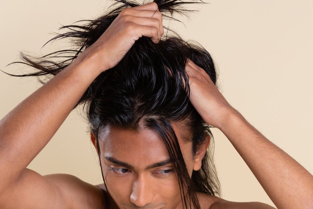 Damaged Hair: Types, Causes, and Treatments 2 What Should You Do If You-Are-Facing-Hair-Loss?