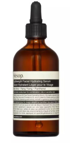 Top 10 Men's Skincare Products For A Healthy Skin In No Time 6 Aesop Lightweight Facial Hydrating Serum