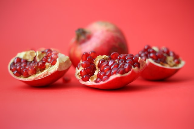 11 Best Foods For Sex That Can Perk Up Your Libido 9 Pomegranate