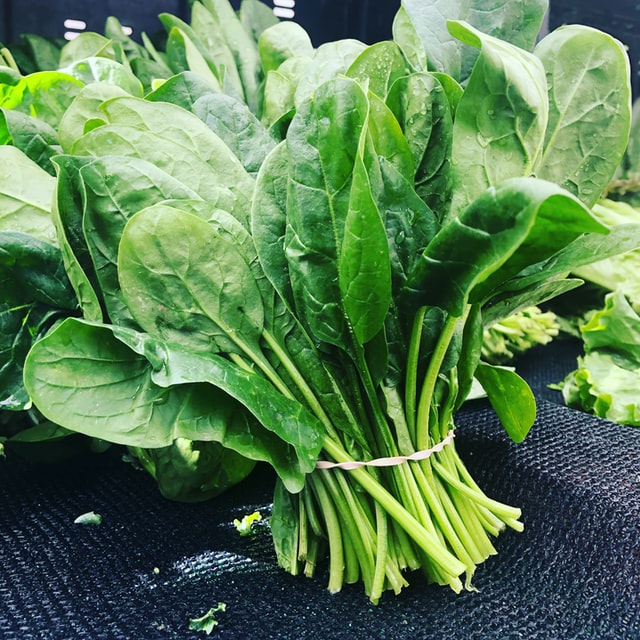 11 Best Foods For Sex That Can Perk Up Your Libido 10 Spinach