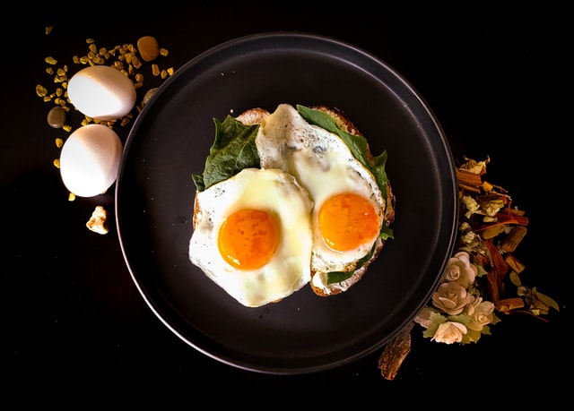 11 Best Foods For Sex That Can Perk Up Your Libido 6 eggs