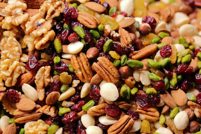 11 Best Foods For Sex That Can Perk Up Your Libido 7 nuts