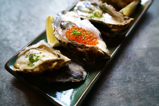 11 Best Foods For Sex That Can Perk Up Your Libido 3 oyster