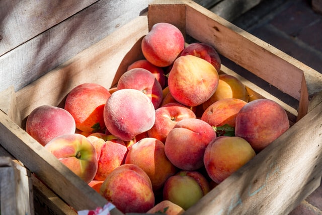 11 Best Foods For Sex That Can Perk Up Your Libido 11 peach