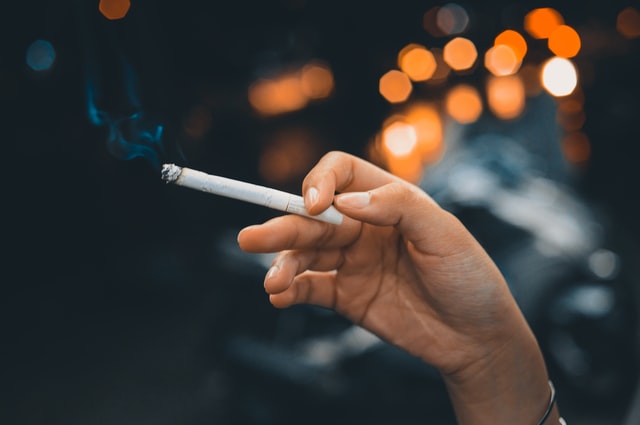 Receding Hairline In Men: Causes And Treatment Options 3 smoking