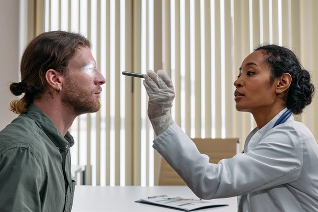 doctor consultation