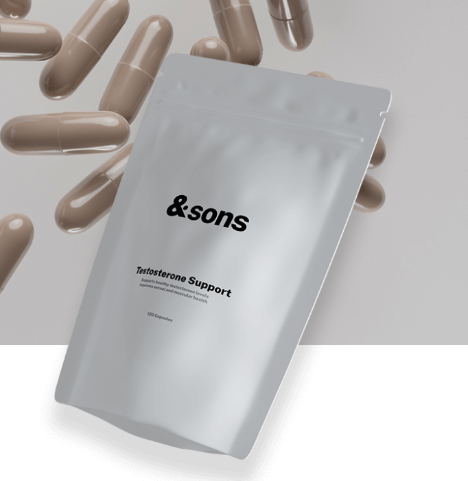 testosterone supplement