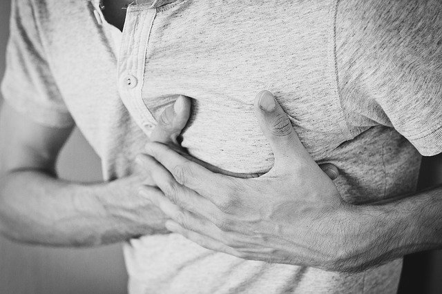 heart attacks