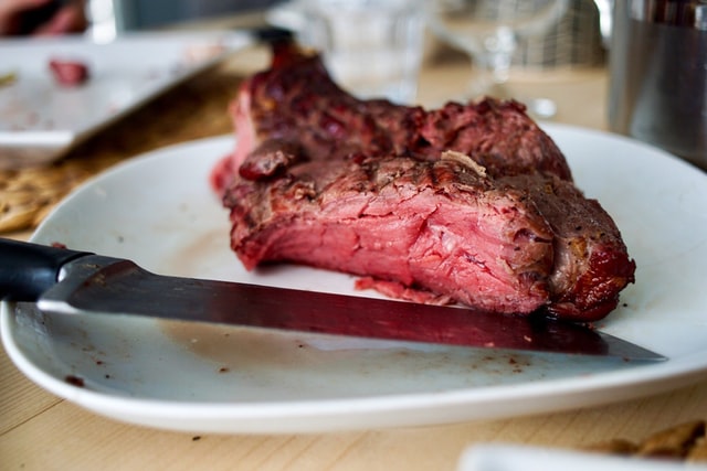 Top 8 Testosterone Boosting Foods for Men 5 red meat