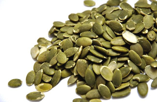 Prostate Supplements: Benefits and Tips To Choose One? 3 pumpkin seeds