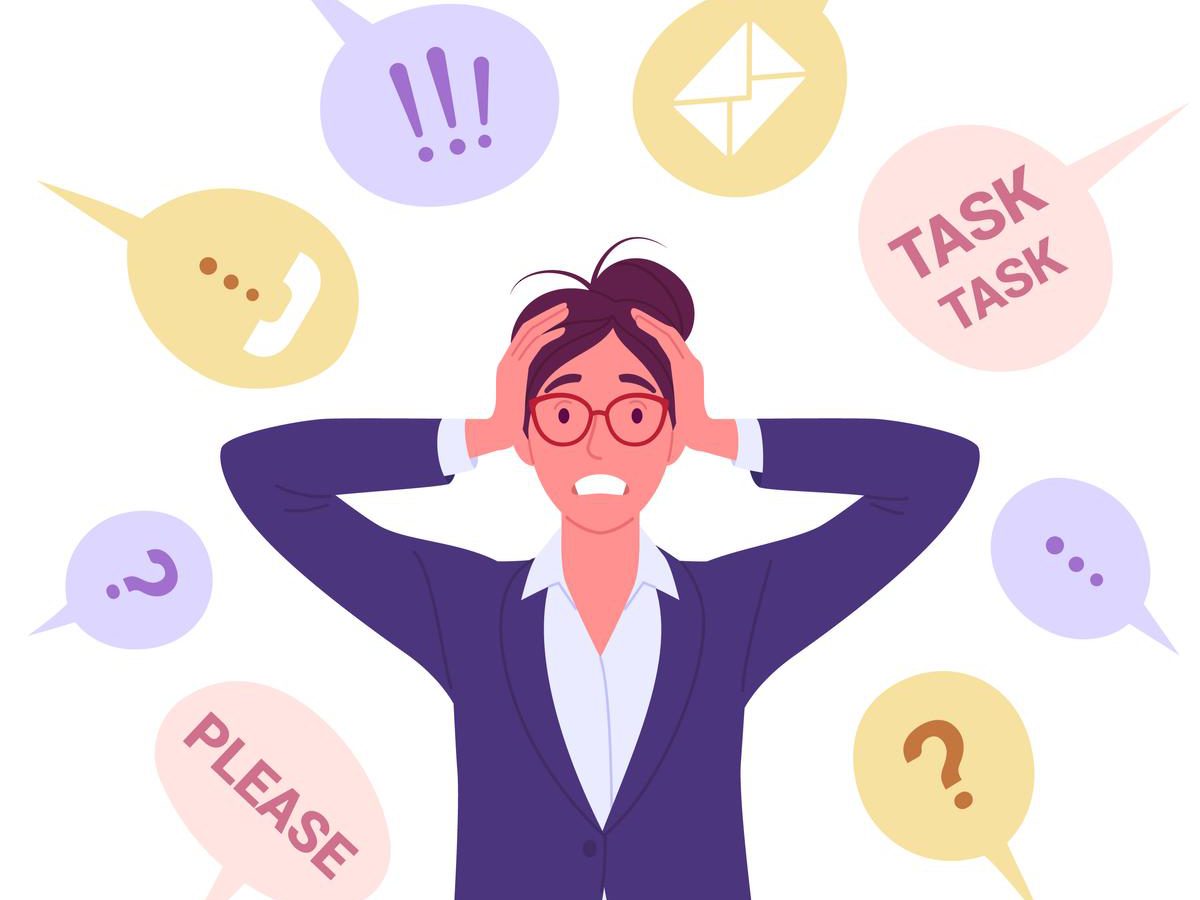 Causes of Stress
