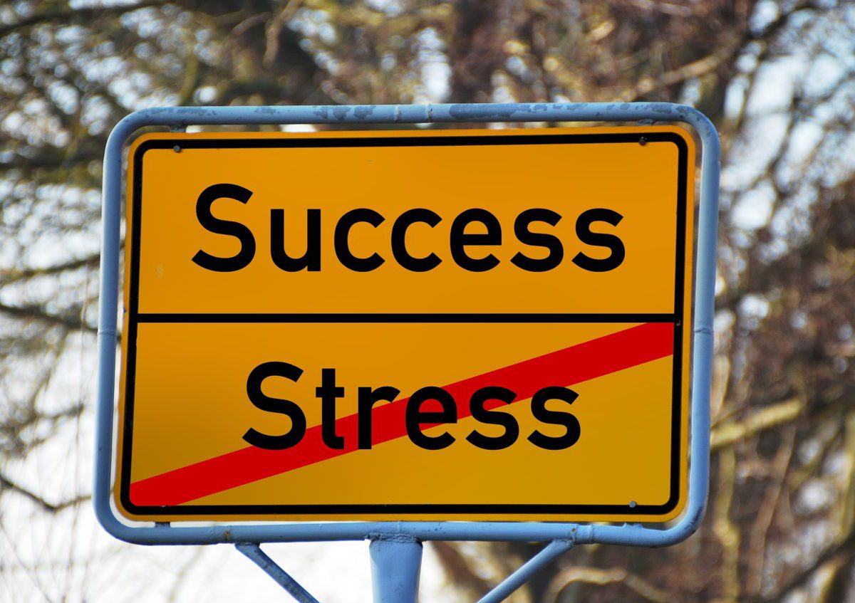 Reduce Stress