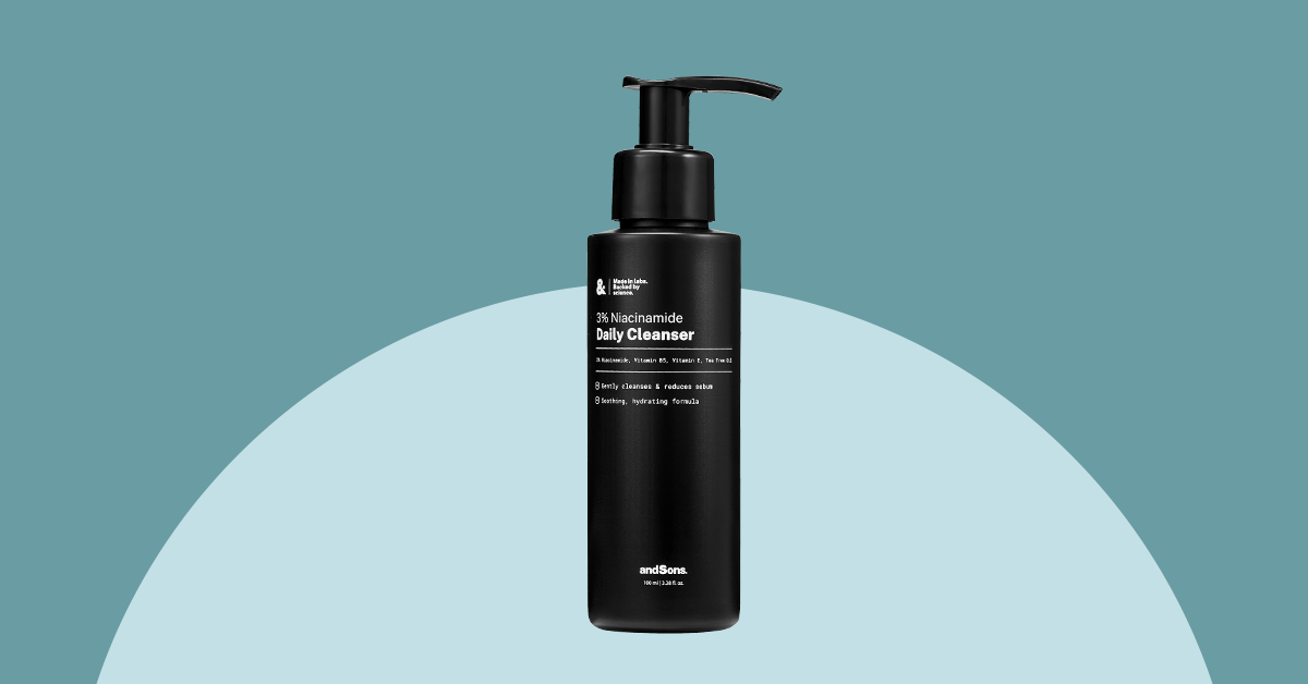 Cleanser For Oily Skin