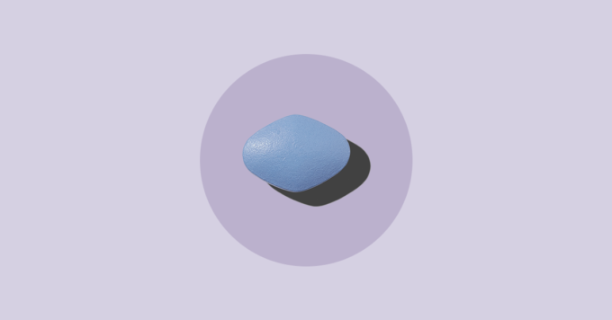 Blue Pill(Viagra): 10 Common Myths and Facts 7 blue pill