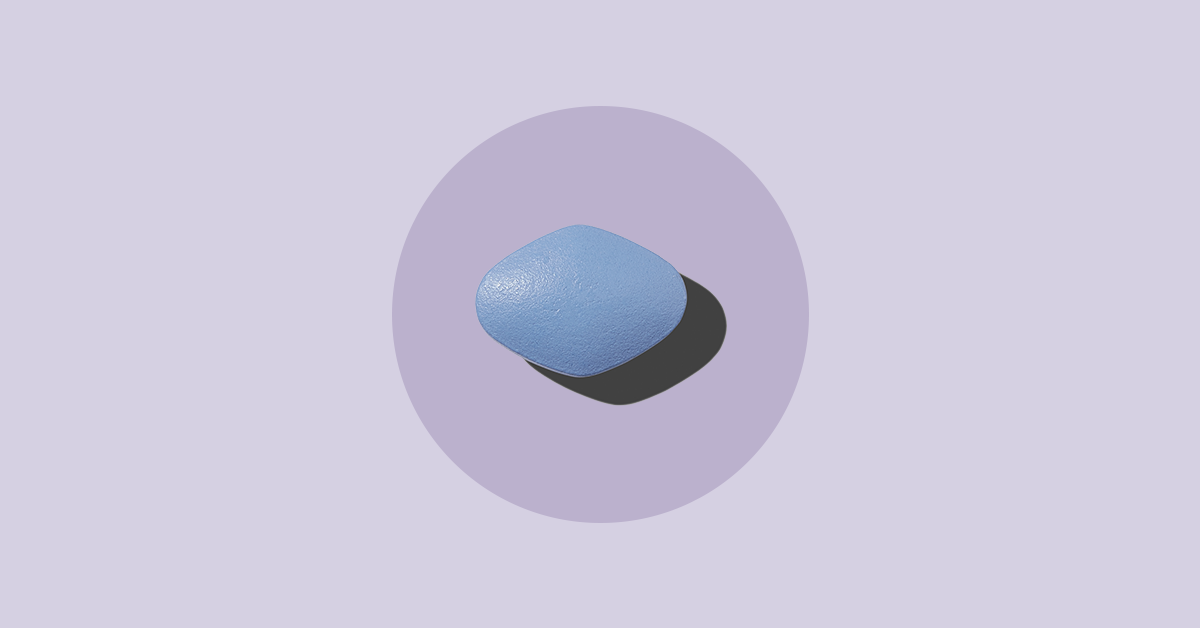 blue pill