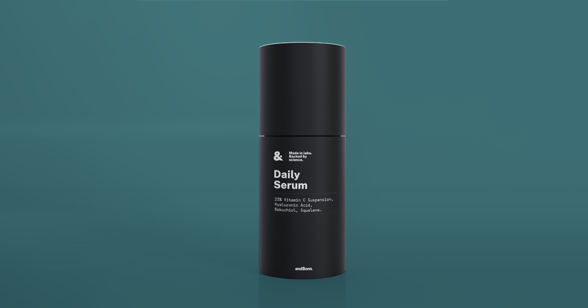 face serum